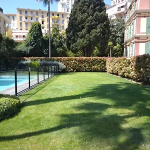 Intercontinental Superbe Avec Piscine Menton