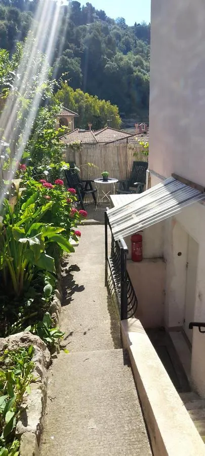 Maison d'hôtes Villa Jacky Menton