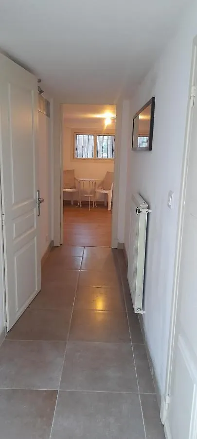 Guest house Villa Jacky Menton